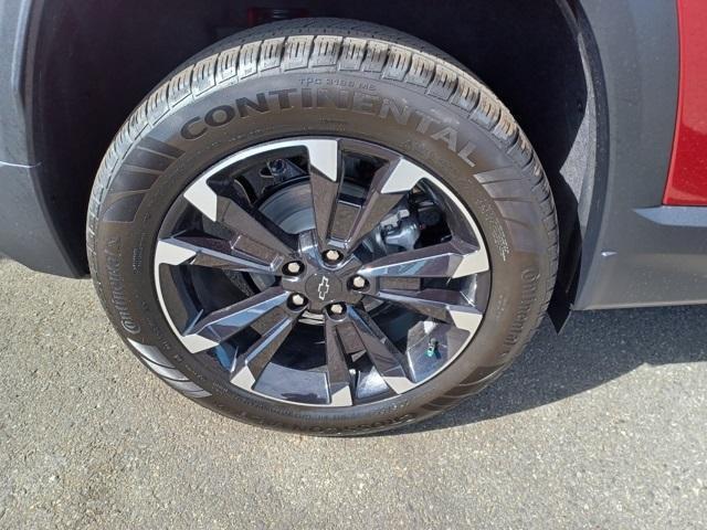 new 2025 Chevrolet Equinox car