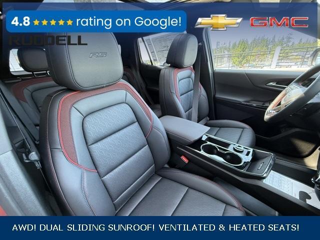 new 2025 Chevrolet Equinox car