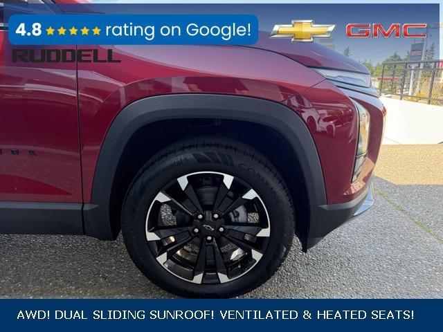 new 2025 Chevrolet Equinox car