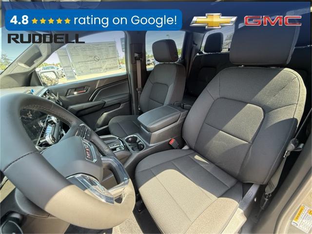 new 2025 GMC Canyon car, priced at $42,180