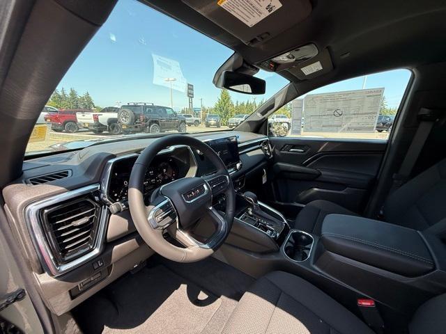 new 2025 GMC Canyon car