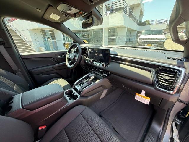 new 2025 GMC Canyon car