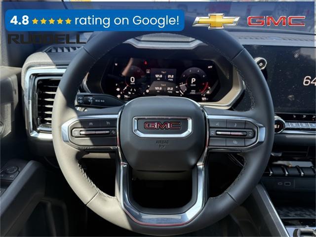 new 2025 GMC Canyon car, priced at $42,180