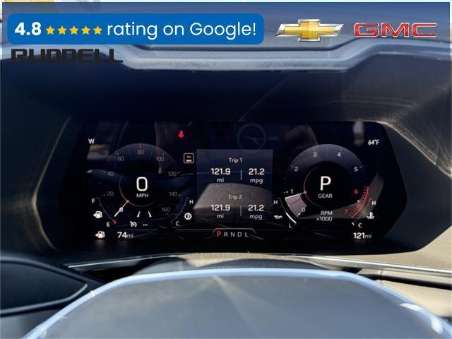 new 2025 GMC Canyon car, priced at $42,180