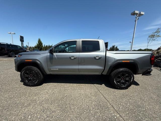 new 2025 GMC Canyon car