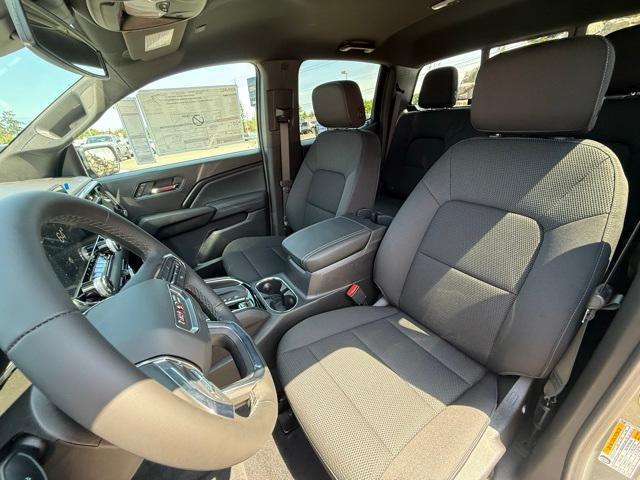 new 2025 GMC Canyon car