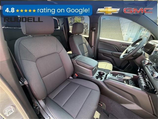 new 2025 GMC Canyon car, priced at $42,180