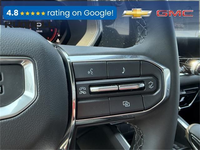 new 2025 GMC Canyon car, priced at $42,180