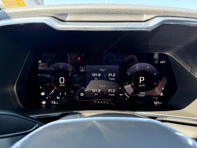 new 2025 GMC Canyon car