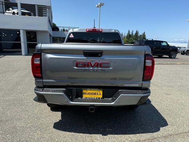 new 2025 GMC Canyon car