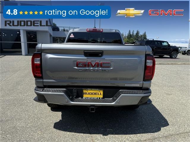 new 2025 GMC Canyon car, priced at $42,180