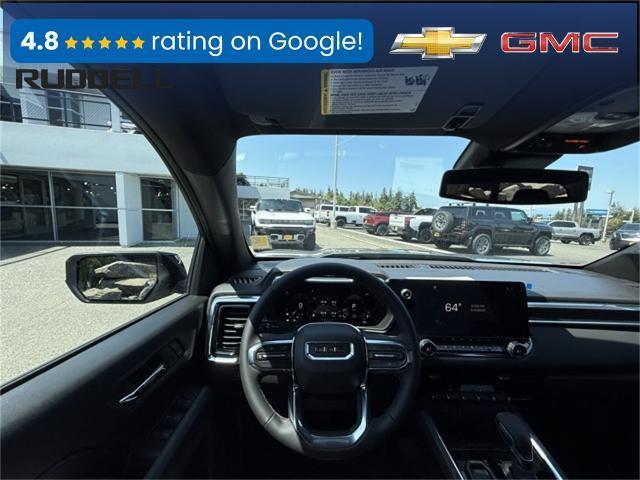 new 2025 GMC Canyon car, priced at $42,180