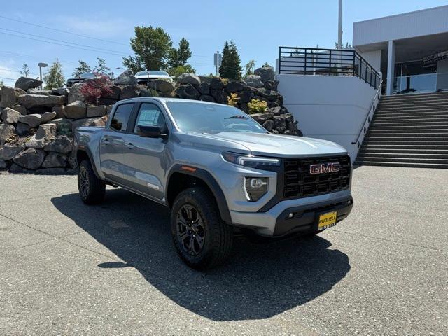 new 2025 GMC Canyon car