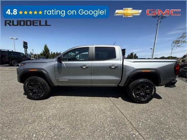new 2025 GMC Canyon car, priced at $42,180