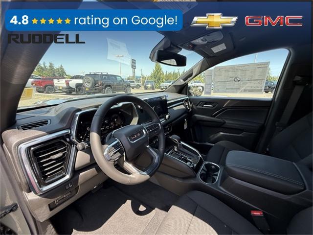 new 2025 GMC Canyon car, priced at $42,180