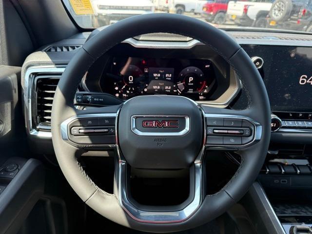 new 2025 GMC Canyon car