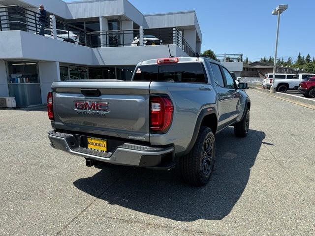 new 2025 GMC Canyon car