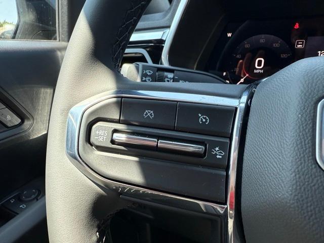 new 2025 GMC Canyon car