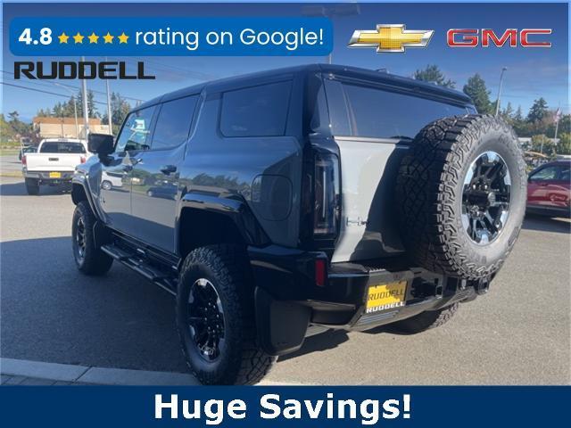 new 2025 GMC HUMMER EV SUV car, priced at $104,840