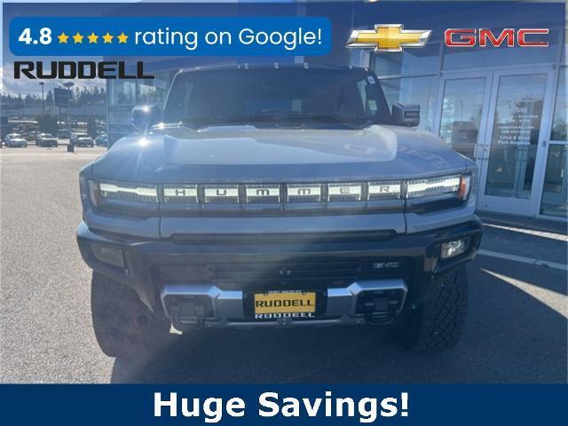new 2025 GMC HUMMER EV SUV car, priced at $104,840