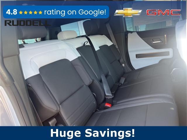 new 2025 GMC HUMMER EV SUV car, priced at $104,840