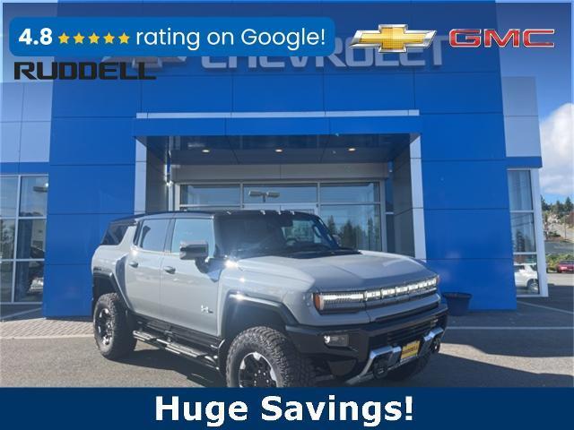 new 2025 GMC HUMMER EV SUV car, priced at $104,840