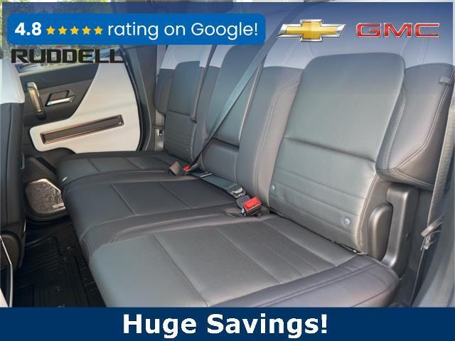 new 2025 GMC HUMMER EV SUV car, priced at $104,840