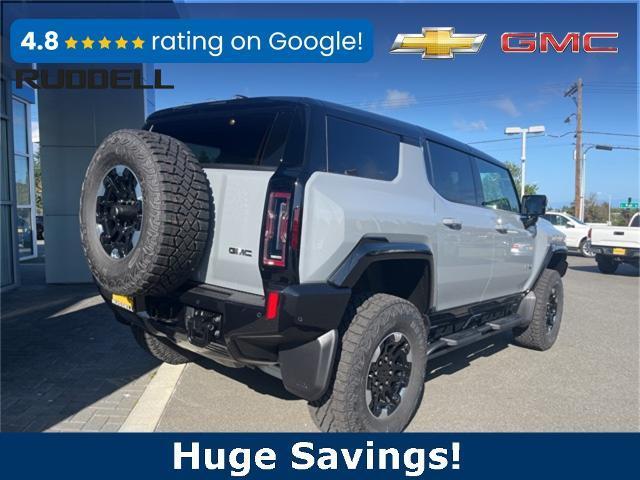 new 2025 GMC HUMMER EV SUV car, priced at $104,840