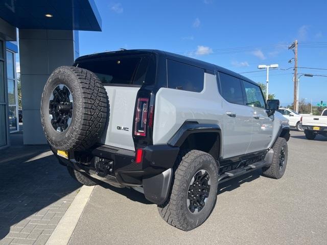 new 2025 GMC HUMMER EV car, priced at $116,340