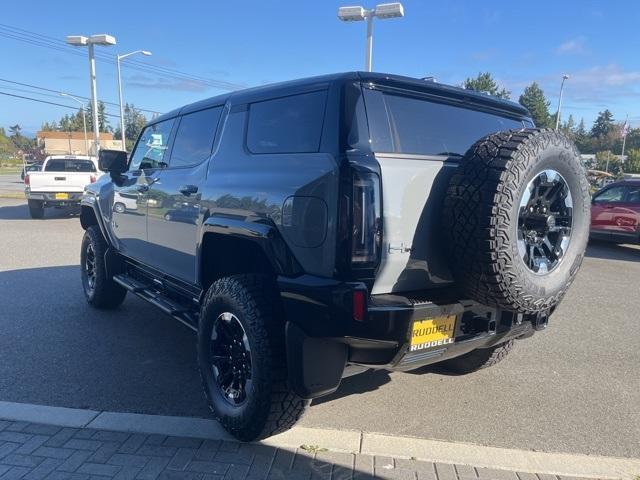 new 2025 GMC HUMMER EV car, priced at $116,340