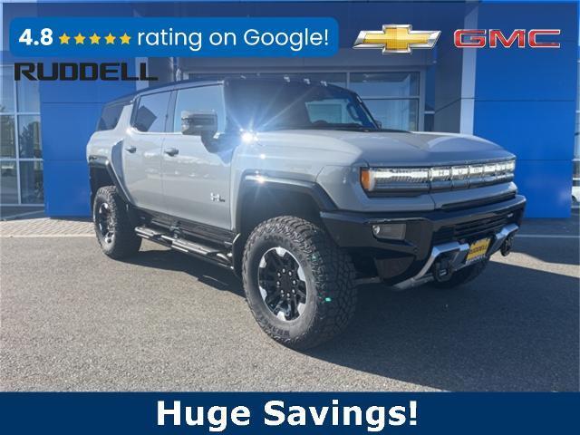 new 2025 GMC HUMMER EV SUV car, priced at $104,840