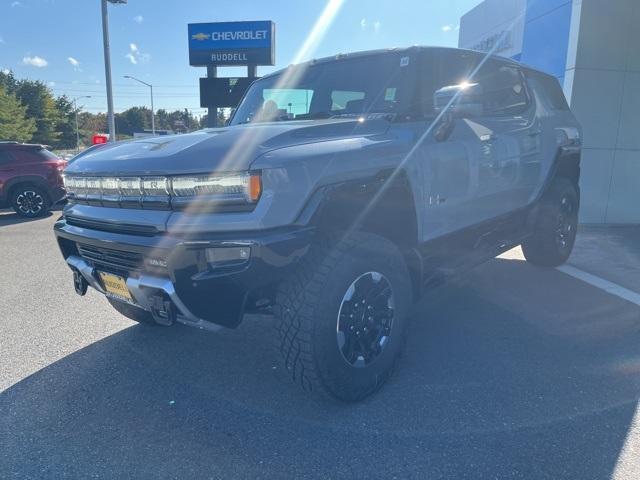 new 2025 GMC HUMMER EV car, priced at $116,340