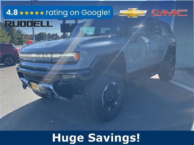 new 2025 GMC HUMMER EV SUV car, priced at $104,840