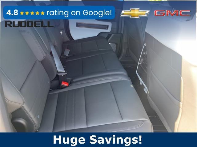new 2025 GMC HUMMER EV SUV car, priced at $104,840