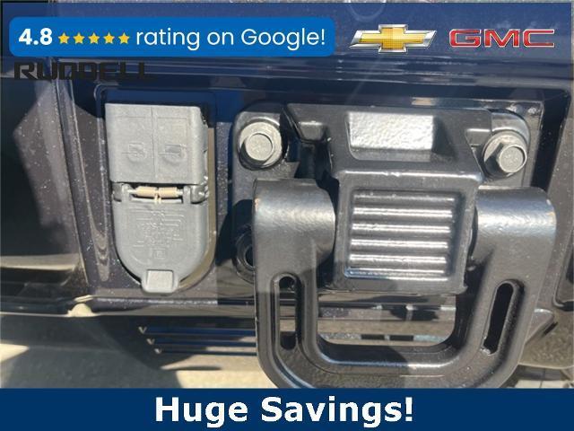 new 2025 GMC HUMMER EV SUV car, priced at $104,840