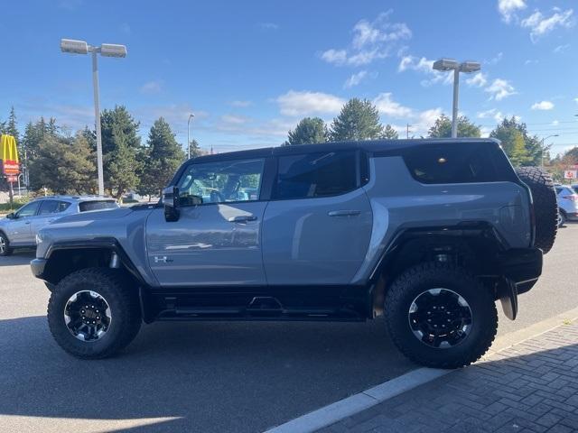 new 2025 GMC HUMMER EV car, priced at $116,340