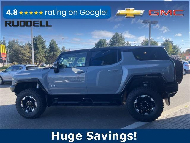 new 2025 GMC HUMMER EV SUV car, priced at $104,840