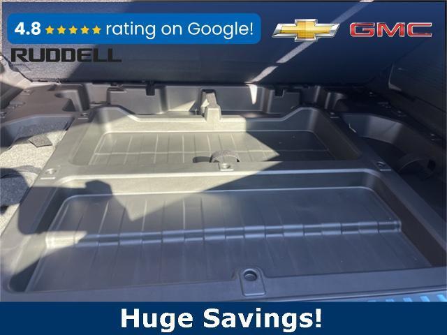 new 2025 GMC HUMMER EV SUV car, priced at $104,840