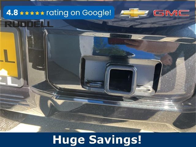 new 2025 GMC HUMMER EV SUV car, priced at $104,840
