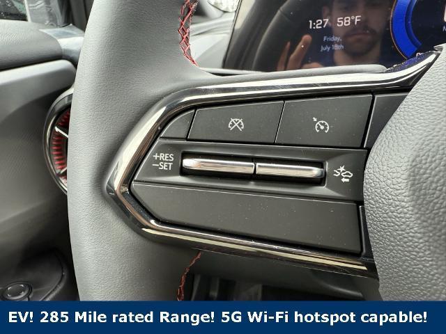new 2025 Chevrolet Equinox EV car, priced at $46,460