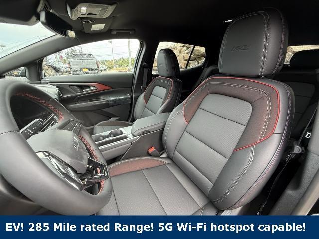 new 2025 Chevrolet Equinox EV car, priced at $46,460
