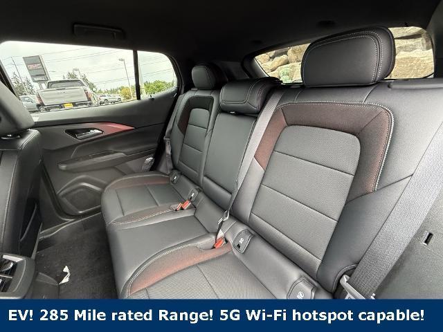 new 2025 Chevrolet Equinox EV car, priced at $46,460
