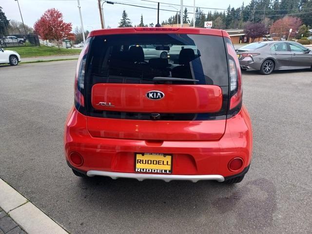 used 2017 Kia Soul car, priced at $12,399