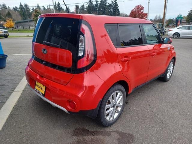 used 2017 Kia Soul car, priced at $12,399