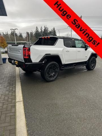 new 2025 GMC HUMMER EV Pickup car, priced at $87,845