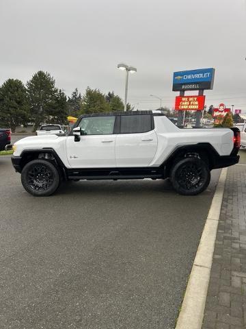 new 2025 GMC HUMMER EV car, priced at $91,845