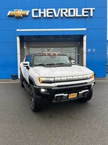 new 2025 GMC HUMMER EV car, priced at $91,845