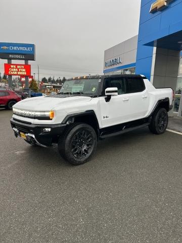 new 2025 GMC HUMMER EV car, priced at $91,845