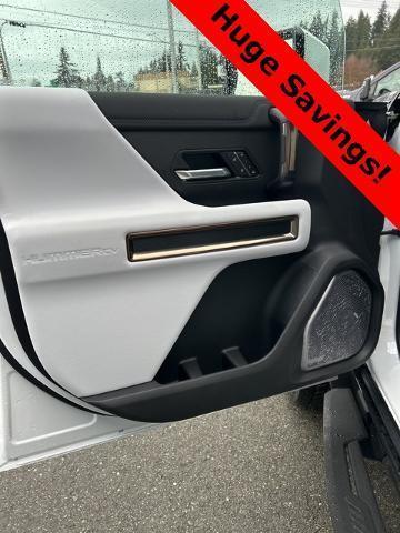 new 2025 GMC HUMMER EV Pickup car, priced at $87,845