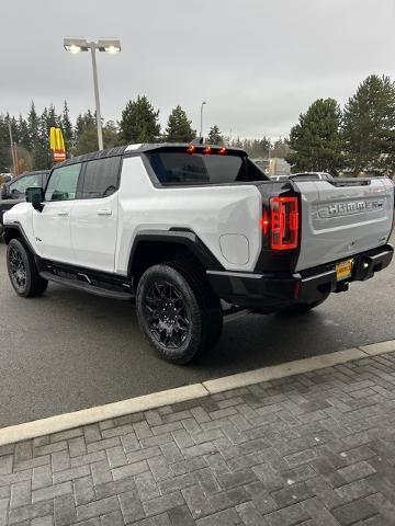 new 2025 GMC HUMMER EV car, priced at $91,845